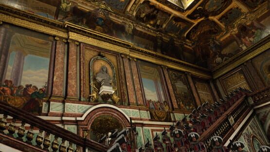 Vivez Versailles screenshot 5