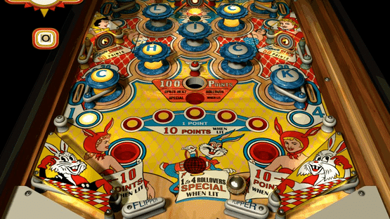 Microsoft Pinball Arcade Screenshot