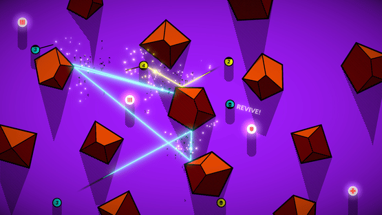 Red Hot Ricochet Screenshot