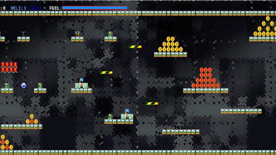 Heli-Commando 2017 cover