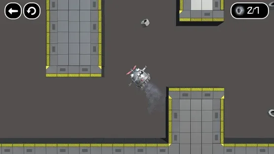 3D Gravity Rocket screenshot 5