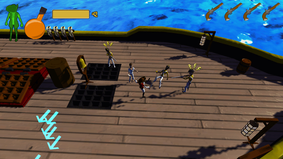 Broadside Screenshot