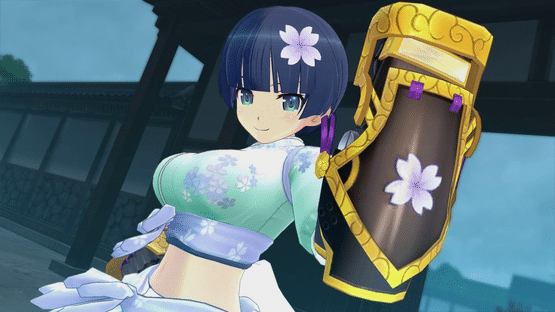 Senran Kagura: Estival Versus Screenshot