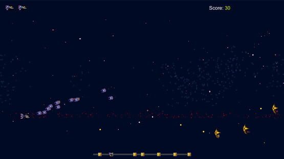 The Thing: Space X screenshot 4