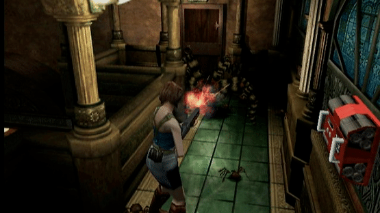 Resident Evil 3: Nemesis Screenshot