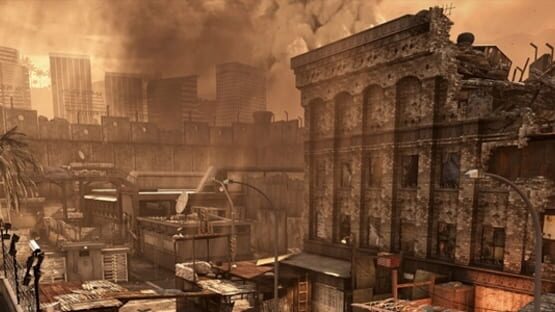 Képernyőkép erről: Call of Duty: Ghosts - Nemesis