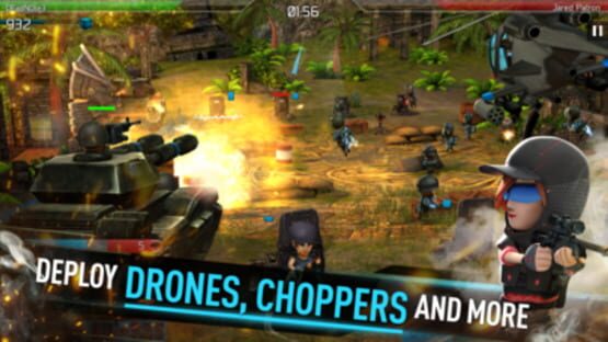 WarFriends: PvP Army Shooter screenshot