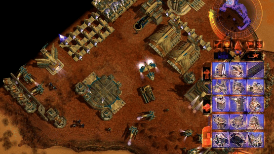 Emperor: Battle for Dune Screenshot