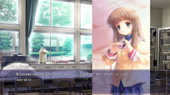 Clannad Side Stories Screenshot