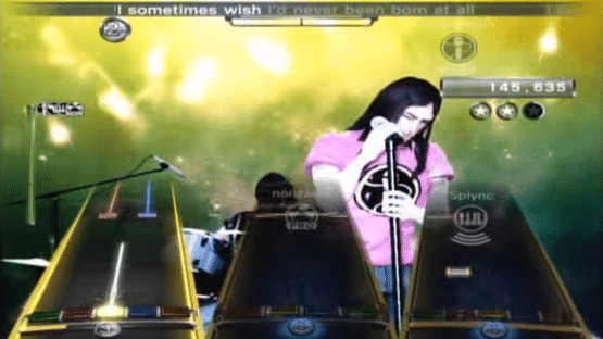 Rock Band 3 Screenshot