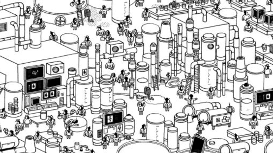 Hidden Folks Screenshot