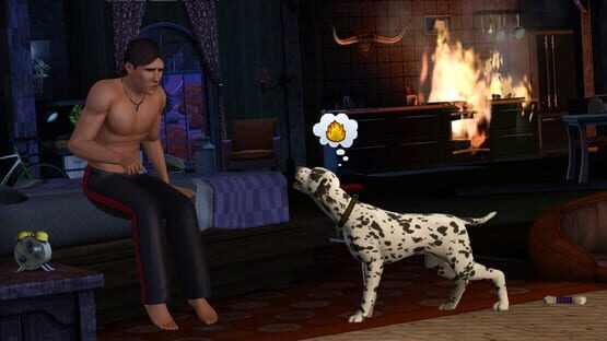 Képernyőkép erről: The Sims 3: Pets