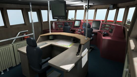 Képernyőkép erről: Ship Simulator: Maritime Search and Rescue