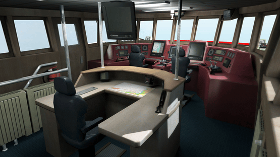 Ship Simulator: Maritime Search and Rescue Screenshot