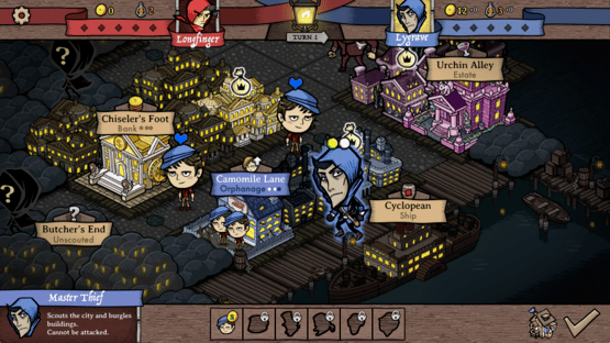 Antihero Screenshot