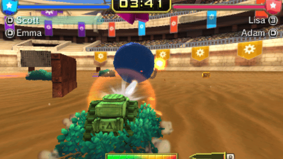 Tank Troopers Screenshot