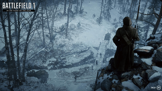 Battlefield 1: In the Name of the Tsar Screenshot