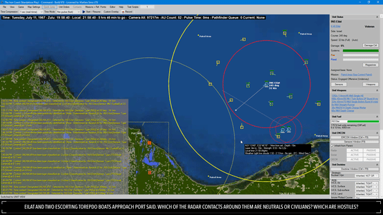 Command: Modern Operations - Shifting Sands Screenshot