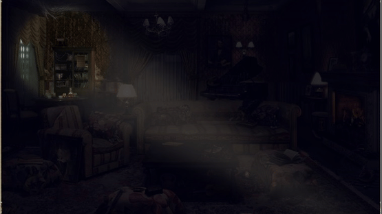 Panic Room 2: Hide and Seek Screenshot