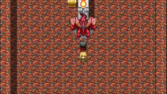 Forgotten World cover