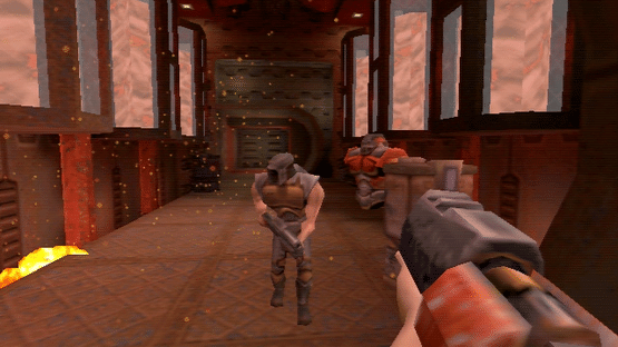 Quake II Screenshot