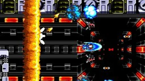 Gate of Thunder gameplay screenshot 2