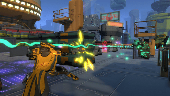 Atlas Reactor Screenshot