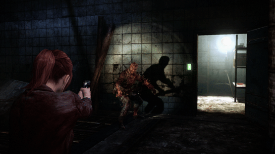 Resident Evil: Revelations 2 - Episode 1: Penal Colony Screenshot