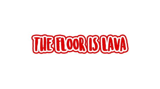 The Floor is Lava cover