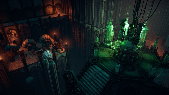 The Incredible Adventures of Van Helsing: Extended Edition Screenshot