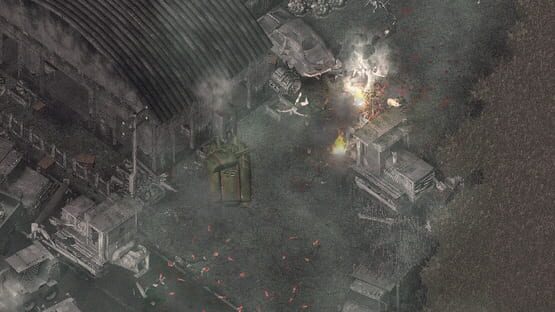 Képernyőkép erről: Zombie Shooter 2
