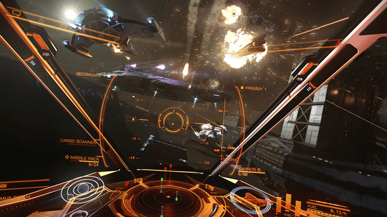 Elite: Dangerous - Horizons Screenshot