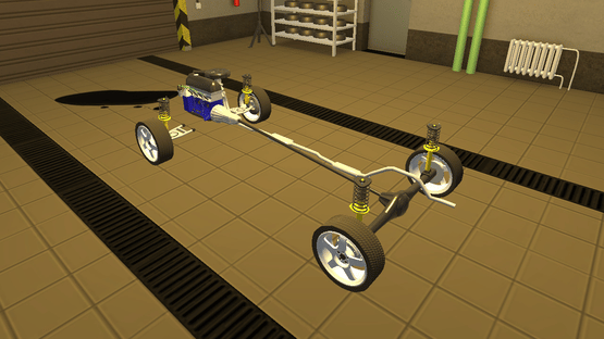 Another world: Truck driver Screenshot
