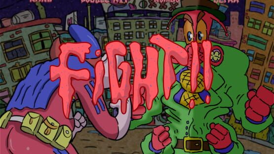 Super Mr. Kake cover