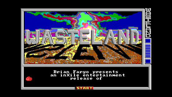 Wasteland Screenshot