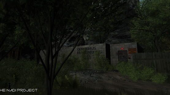 The NADI Project screenshot 1
