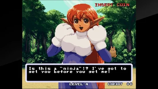 Galaxy Fight: Universal Warriors screenshot 6