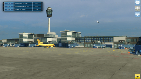 Airport Simulator 2014 Screenshot