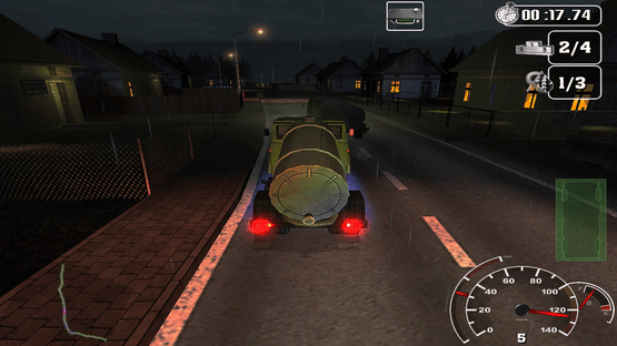 Trucker Screenshot