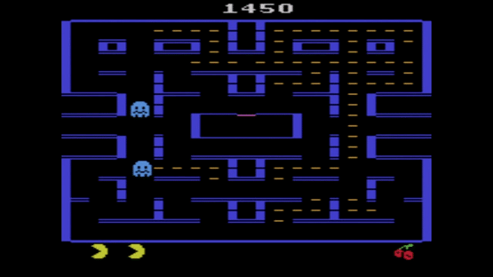 Pac-Man 4K Screenshot