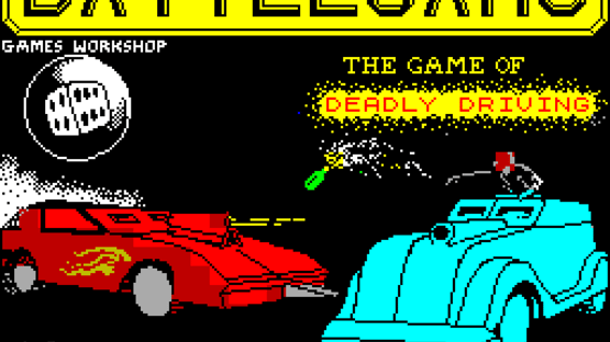 Battlecars Screenshot