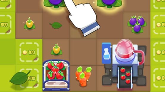 Merge Farm! screenshot