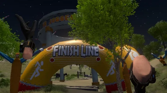 VR Jogger screenshot 9