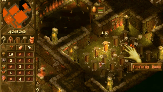 Dungeon Keeper Screenshot