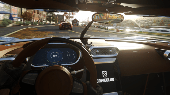 DriveClub VR Screenshot