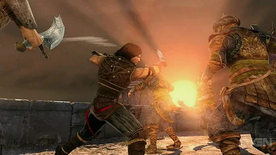 Prince of Persia: The Forgotten Sands screenshot 2