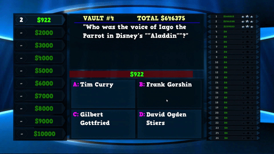 Trivia Vault: Mixed Trivia Screenshot