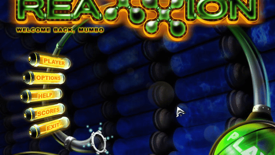 Reaxxion Screenshot