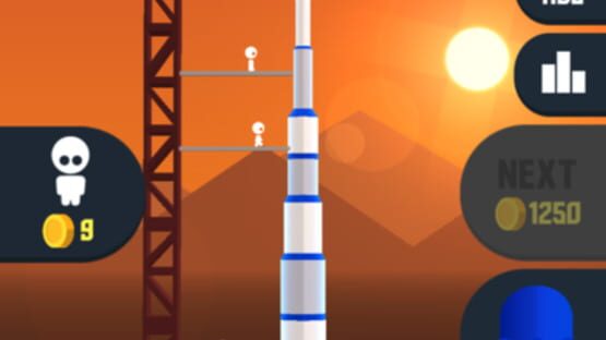 Space Frontier screenshot