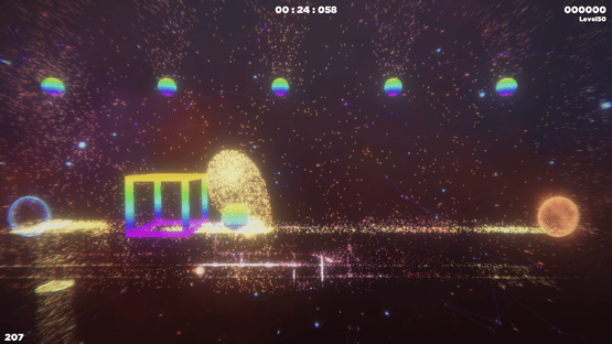 Sparticles Screenshot